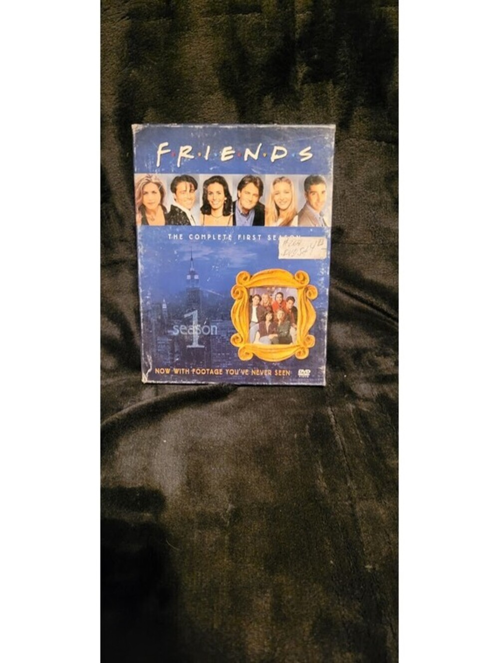 The Best of Friends Season 1 DVD 2003 Television Comedy Episode Collection